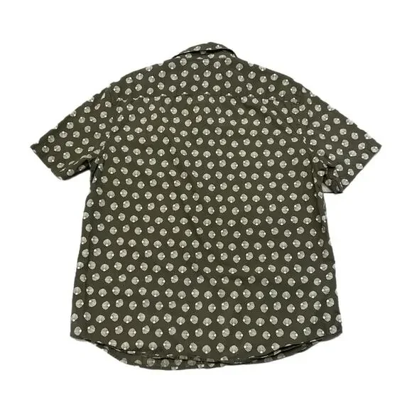 Marks and Spencer Clam Button-Up Shirt - Picture 2 of 3